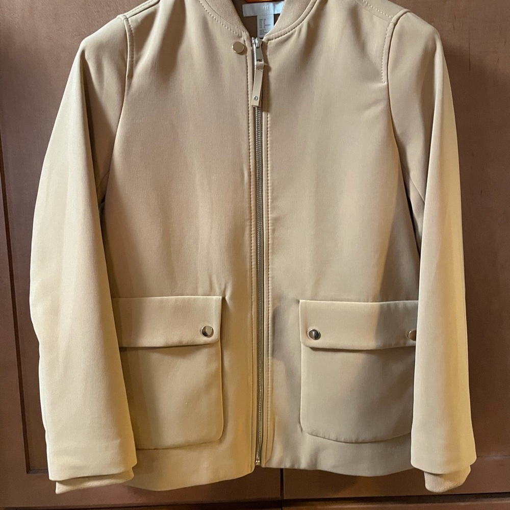 H and M coat